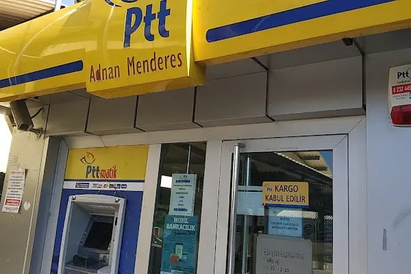 PTT-adnan Menderes Şubesi - Resim 3