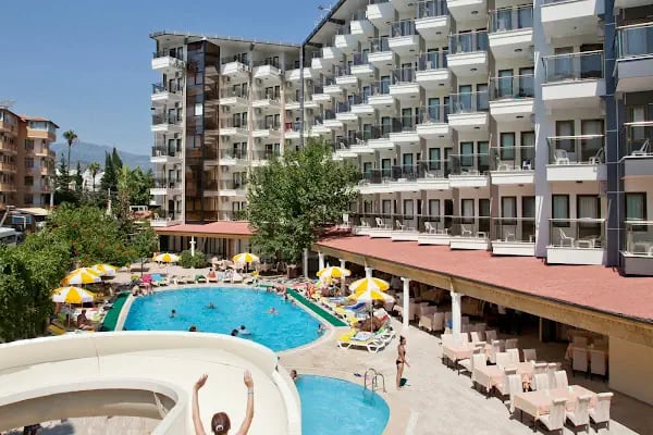 Hotel Monte Carlo - Resim 10