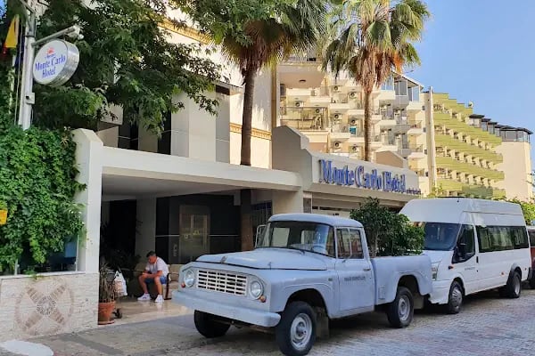 Hotel Monte Carlo - Resim 19