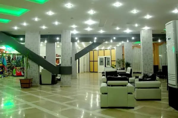 Hotel Monte Carlo - Resim 5
