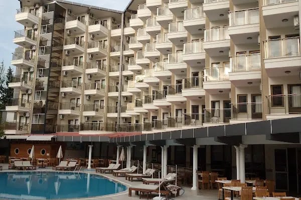 Hotel Monte Carlo - Resim 14
