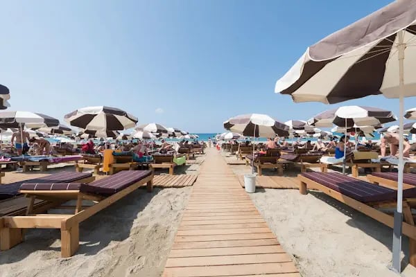 Hotel Monte Carlo - Resim 4