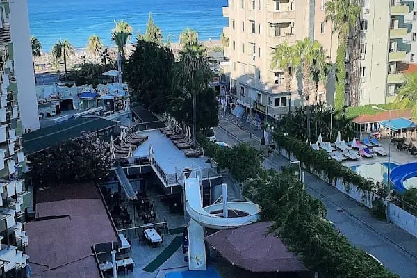 Hotel Monte Carlo - Resim 12