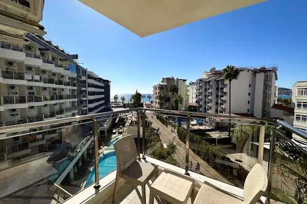 Hotel Monte Carlo - Resim 11