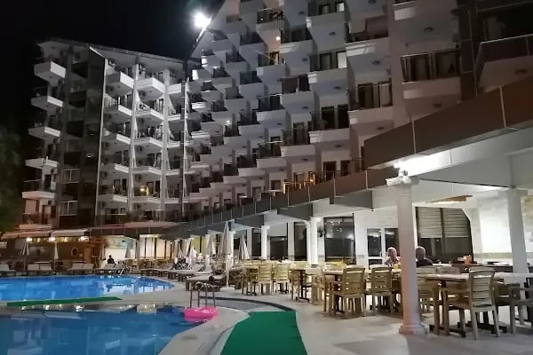 Hotel Monte Carlo - Resim 18