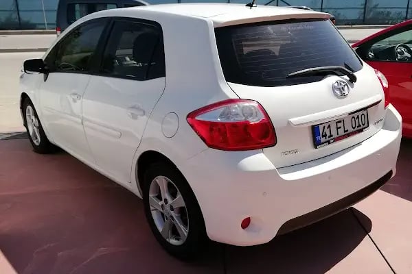 Dizman otomotiv galeri - Resim 3