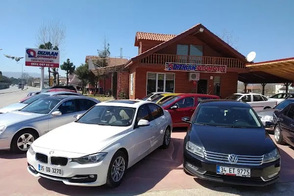 Dizman otomotiv galeri - Resim 6