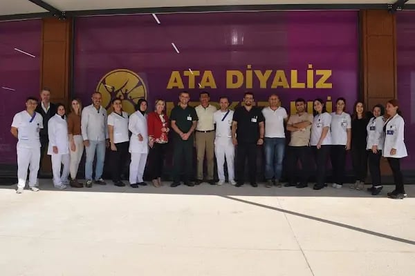 ATA DİYALİZ MERKEZİ - Resim 9