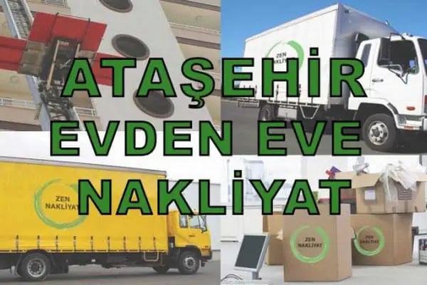 Ataşehir Ay nakliyat bölgesi A.Ş - Resim 6