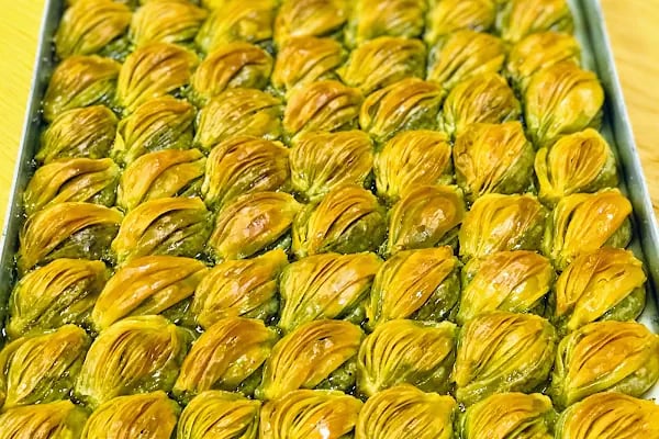 Künefe Dünyası Menderes Usta'nın Yeri - Resim 7