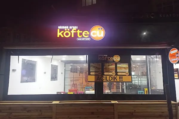 köftecü - Resim 1