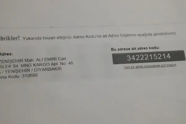DHL eCommerce - Diyarbakır Merkez Şubesi - Resim 8