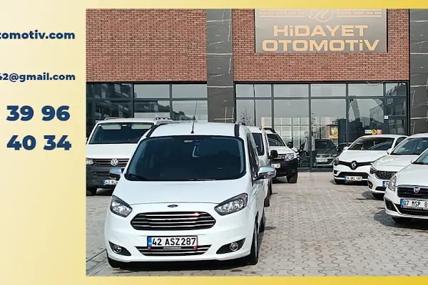 Hidayet Otomotiv - Resim 3