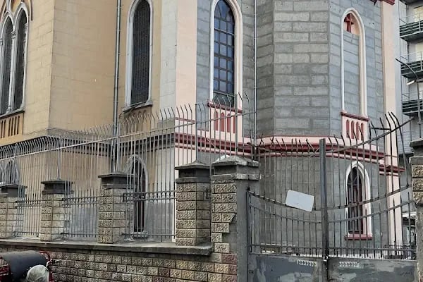 Gedikpaşa Ermeni İncili (Protestan) Kilisesi - Resim 4