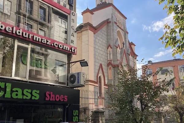 Gedikpaşa Ermeni İncili (Protestan) Kilisesi - Resim 16