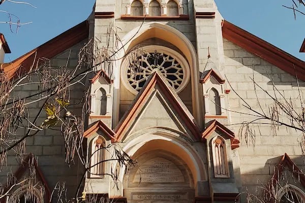 Gedikpaşa Ermeni İncili (Protestan) Kilisesi - Resim 5