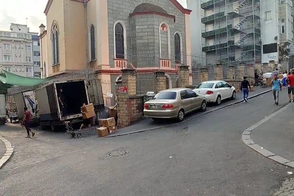 Gedikpaşa Ermeni İncili (Protestan) Kilisesi - Resim 14