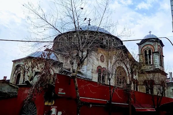 Gedikpaşa Ermeni İncili (Protestan) Kilisesi - Resim 18
