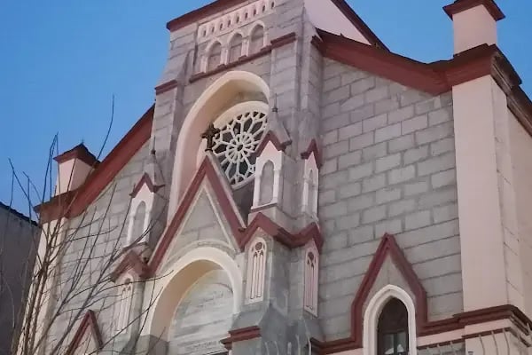 Gedikpaşa Ermeni İncili (Protestan) Kilisesi - Resim 1