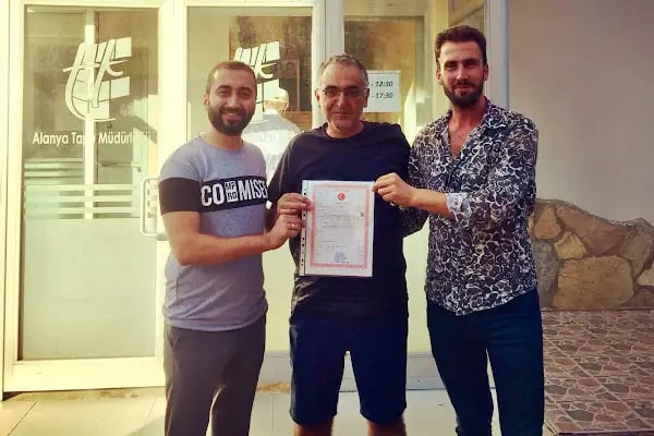 Alanya Best Home - Resim 11