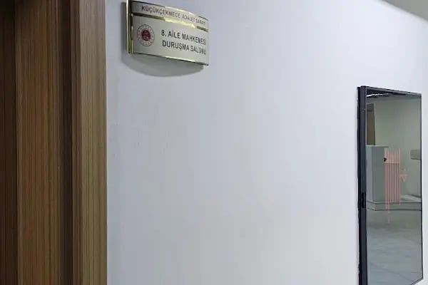 Kucukcekmece 5.aile mahkemesi - Resim 6