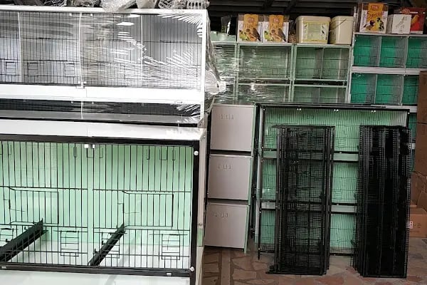 Tuana Plastik Kafes ve Pet Ürünleri İmalatı - Resim 2