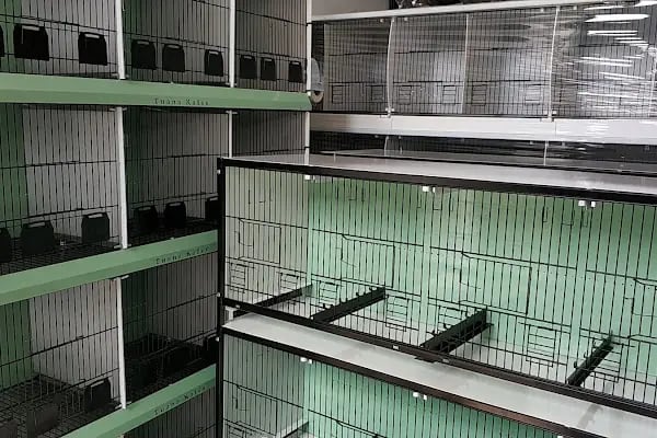 Tuana Plastik Kafes ve Pet Ürünleri İmalatı - Resim 8