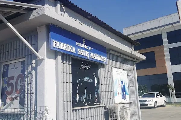 Hunca Kozmetik Fabrika Satış Mağazası - Resim 1