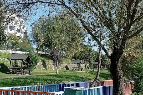 Şehit Astsubay Ömer Öğüt Parkı - Resim 12