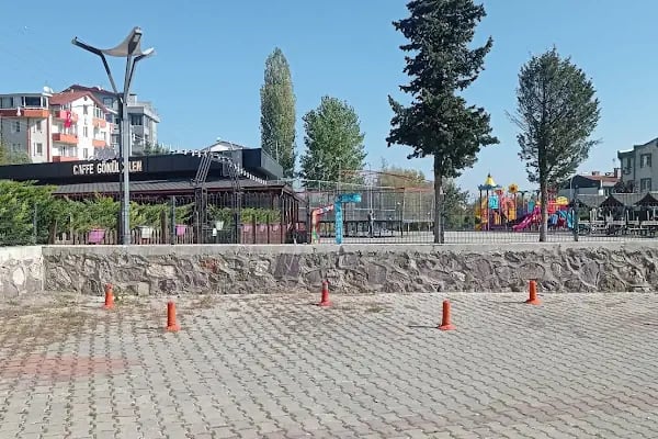 Şehit Astsubay Ömer Öğüt Parkı - Resim 3