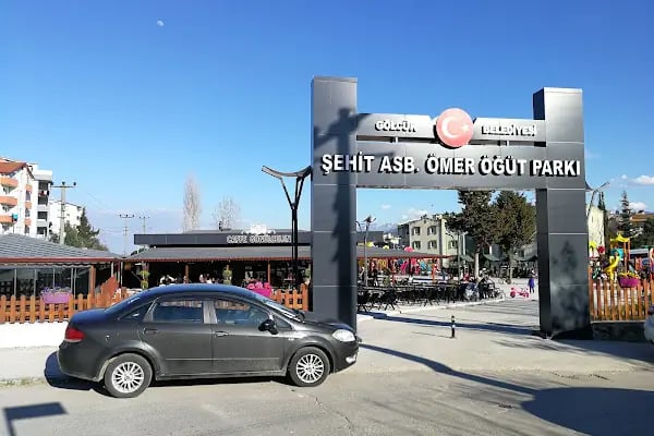 Şehit Astsubay Ömer Öğüt Parkı - Resim 2