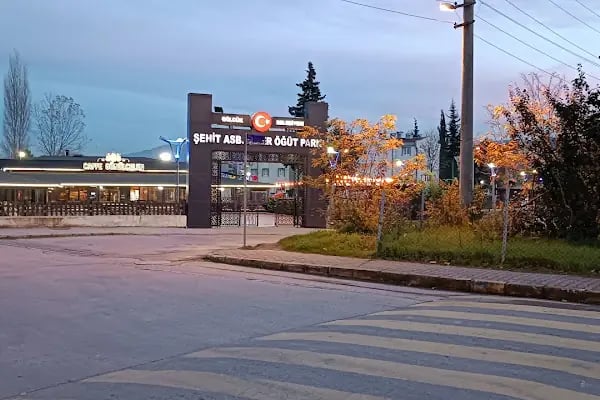Şehit Astsubay Ömer Öğüt Parkı - Resim 8