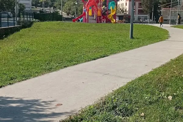 Şehit Astsubay Ömer Öğüt Parkı - Resim 5