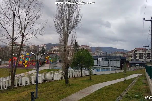 Şehit Astsubay Ömer Öğüt Parkı - Resim 1