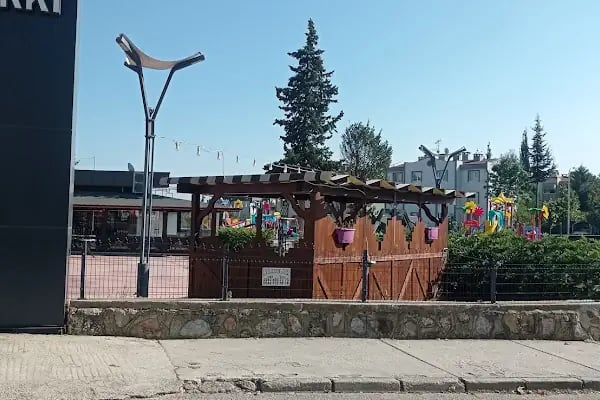 Şehit Astsubay Ömer Öğüt Parkı - Resim 7