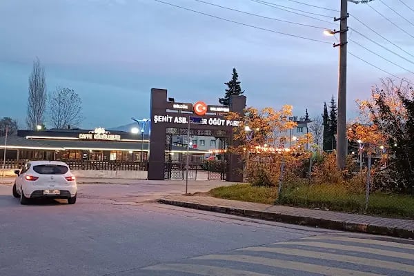 Şehit Astsubay Ömer Öğüt Parkı - Resim 16