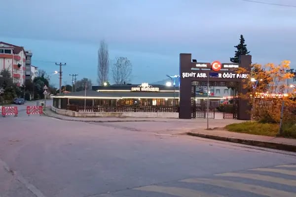 Şehit Astsubay Ömer Öğüt Parkı - Resim 14