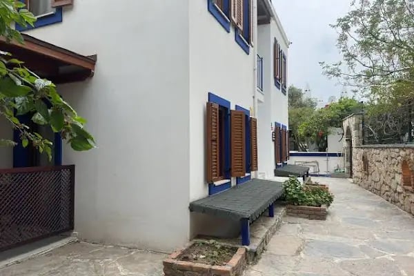 B&amp;B CABANA LIFE - Huzurun kıyısında kısa bir mola... - Resim 10