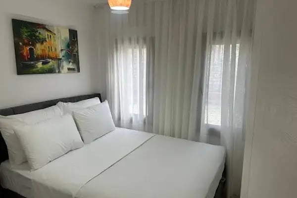 B&amp;B CABANA LIFE - Huzurun kıyısında kısa bir mola... - Resim 16