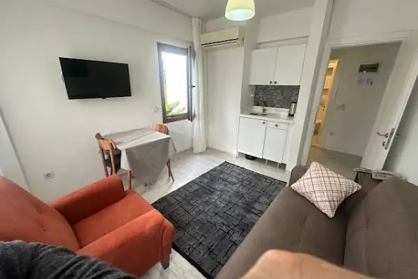 B&amp;B CABANA LIFE - Huzurun kıyısında kısa bir mola... - Resim 17