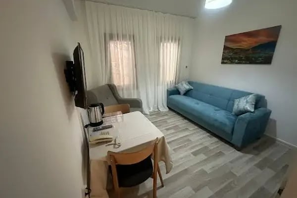 B&amp;B CABANA LIFE - Huzurun kıyısında kısa bir mola... - Resim 13