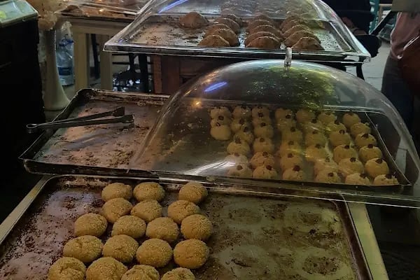 Macaron Muhallebicisi - Resim 1