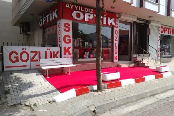 Ayyıldız Optik - Resim 4