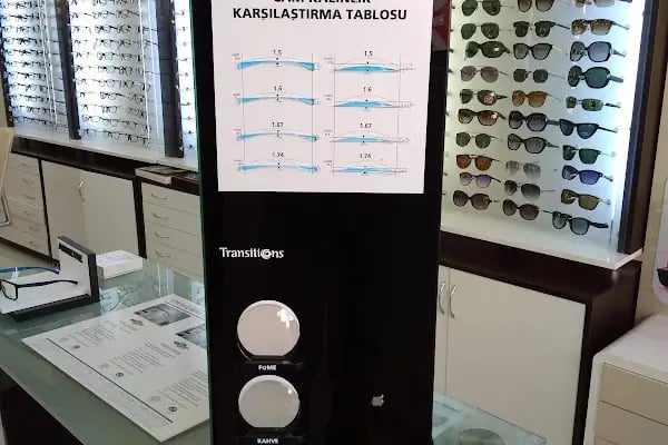 Ayyıldız Optik - Resim 5
