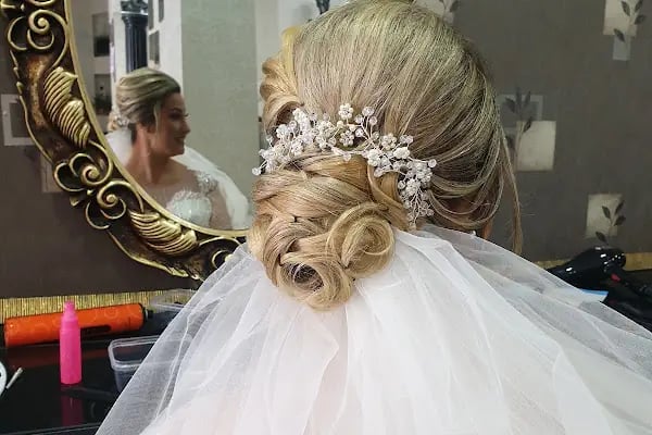 salon büşra topuz - Resim 2