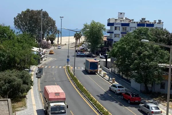 Src/Ekinci Apart Otel - Resim 3