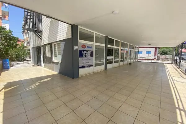 Src/Ekinci Apart Otel - Resim 10