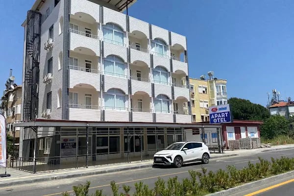 Src/Ekinci Apart Otel - Resim 2