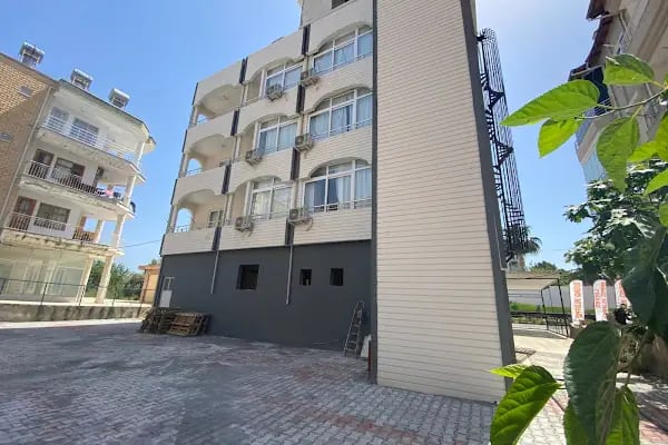 Src/Ekinci Apart Otel - Resim 7