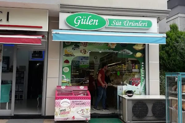 Bergama Gülen Süt Ürünleri - Resim 11